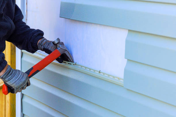 Reliable Wood Siding contractor in Lakeview, OH by Squared Siding